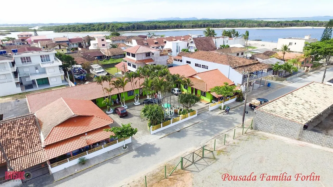 Pousada Familia Forlin Balneario Barra do Sul 0*,