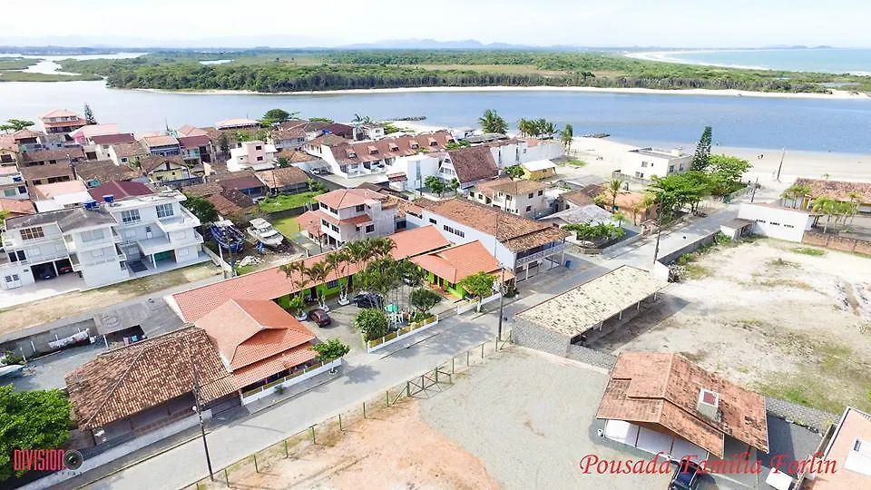 Pousada Familia Forlin location