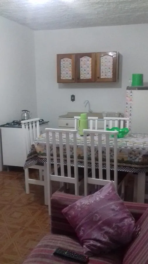 Pousada Familia Forlin Balneario Barra do Sul 0*,