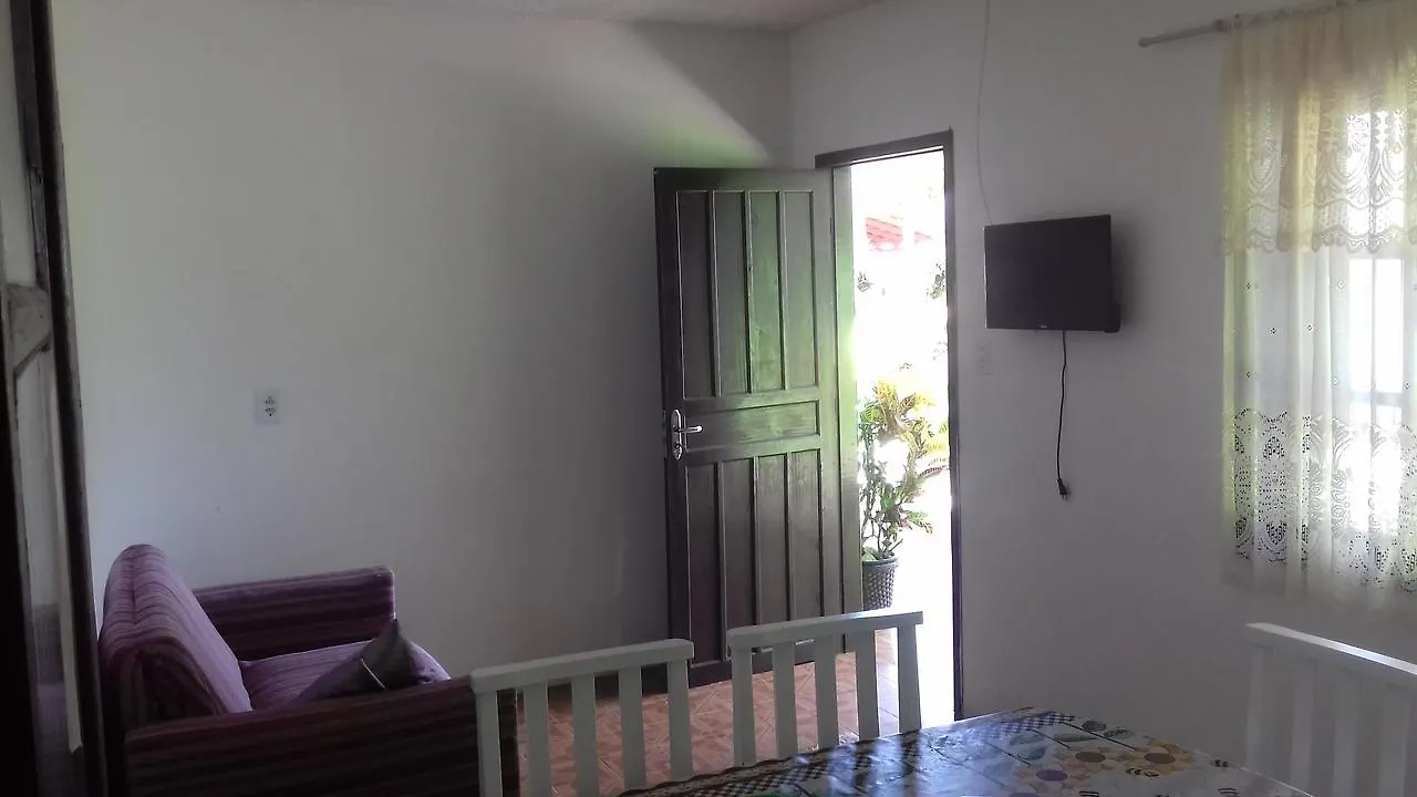 Guest house Pousada Familia Forlin Balneario Barra do Sul Brazil