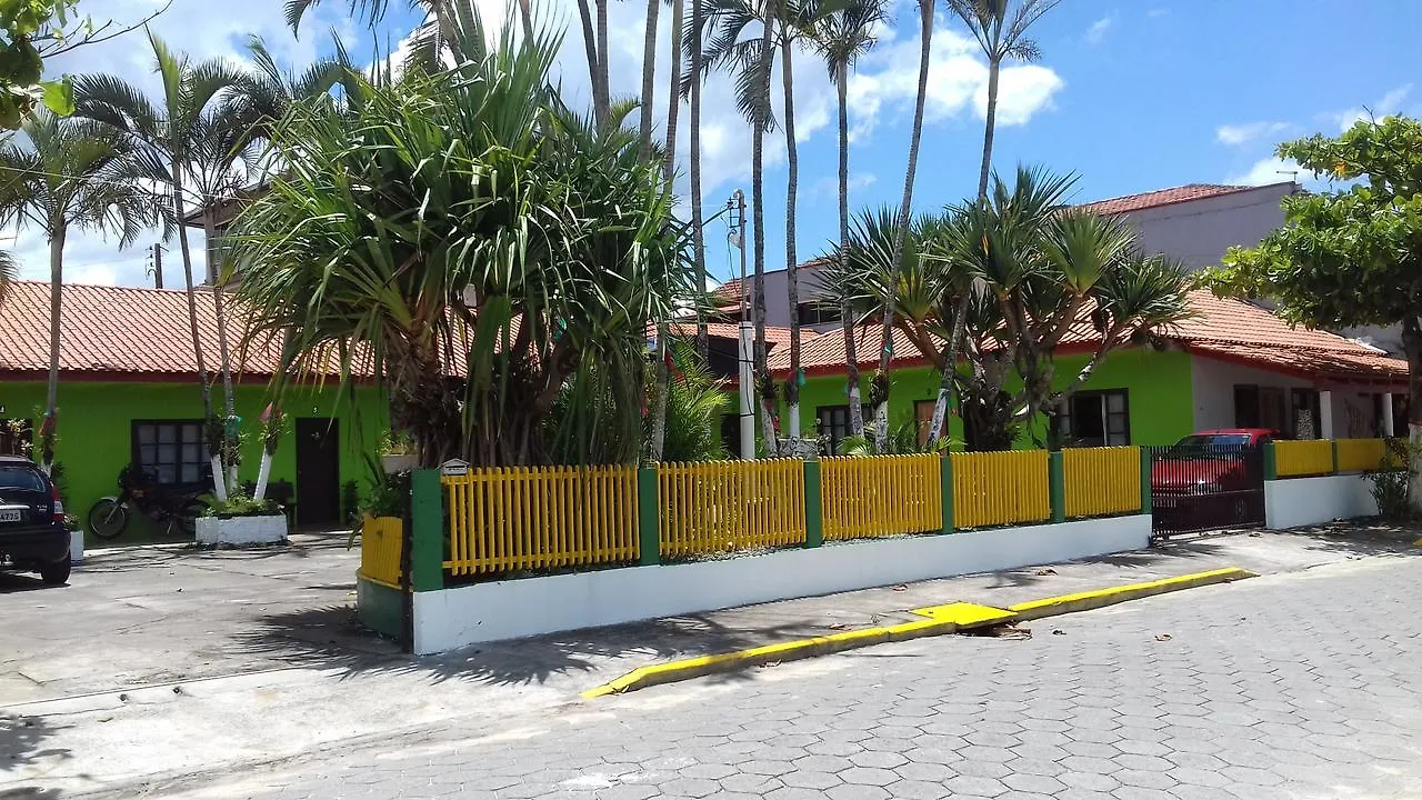 Pousada Familia Forlin Balneario Barra do Sul