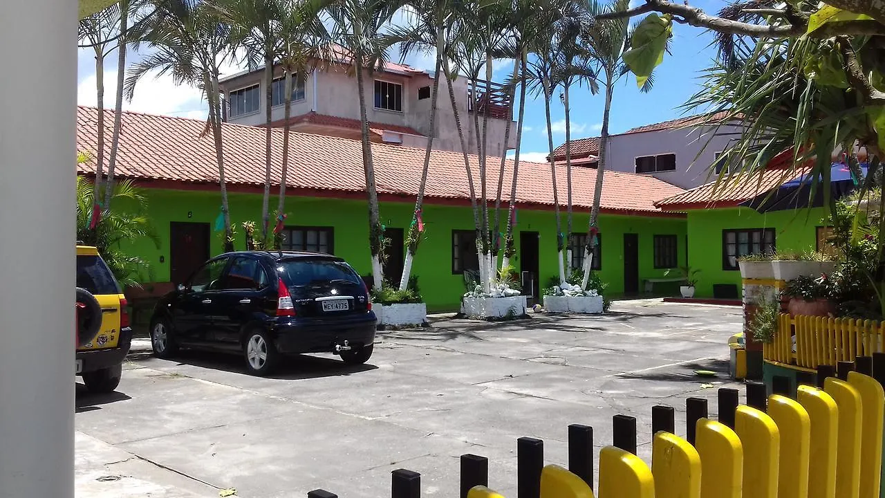 Guest house Pousada Familia Forlin Balneario Barra do Sul