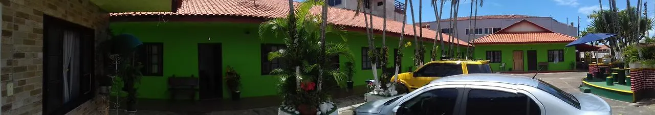 Pousada Familia Forlin Balneario Barra do Sul Brazil
